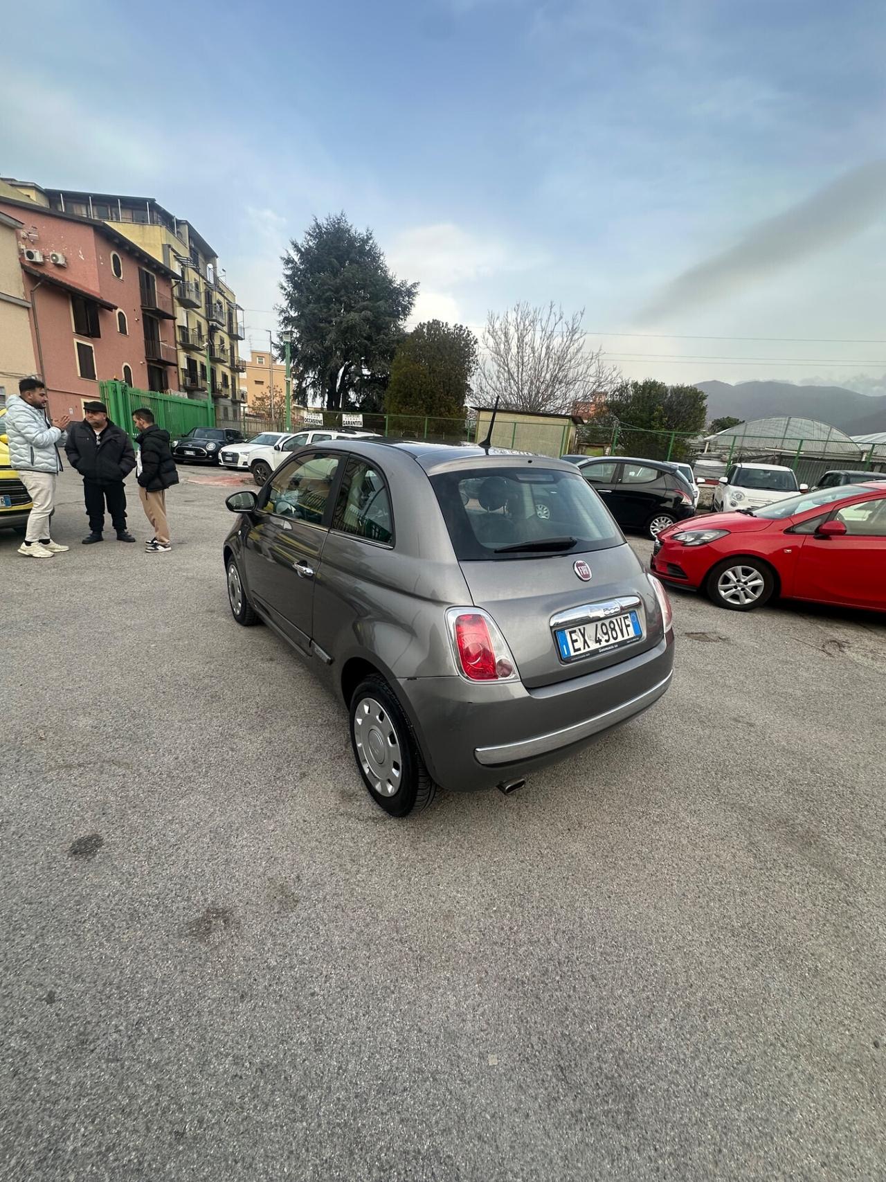 Fiat 500 1.3 Multijet 16V 95 CV Pop Star