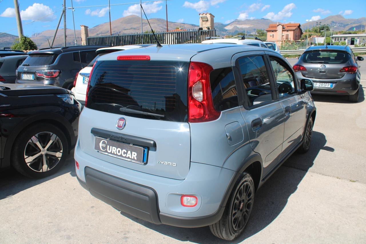Fiat Panda 1.0 FireFly S&S Hybrid City Cross