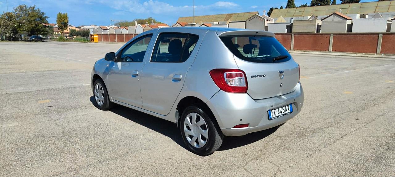 Dacia Sandero 0.9 TCe 12V T-GPL 90CV Start&Stop SS Ambiance Family