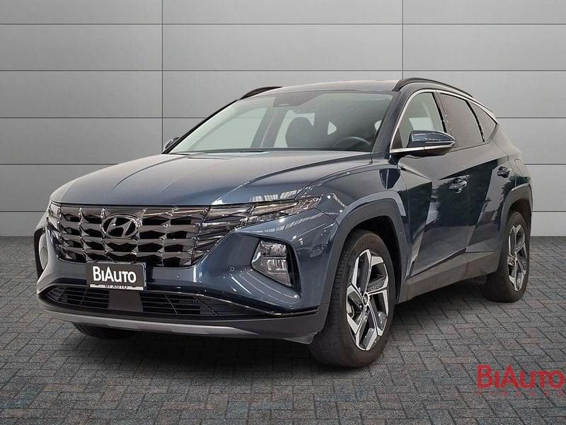 Hyundai Tucson Tucson 1.6 hev Exellence 2wd auto