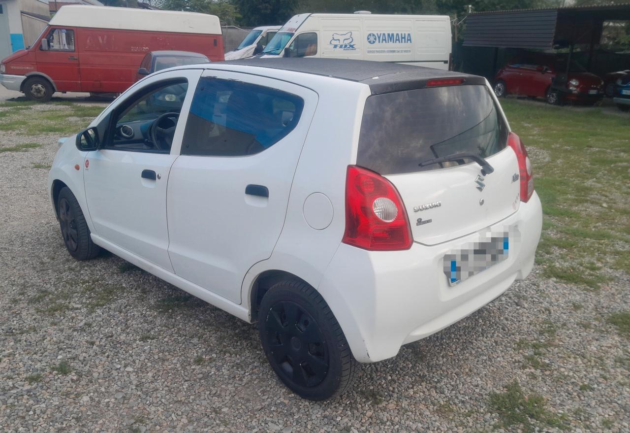 Suzuki Alto 1.0 GLX