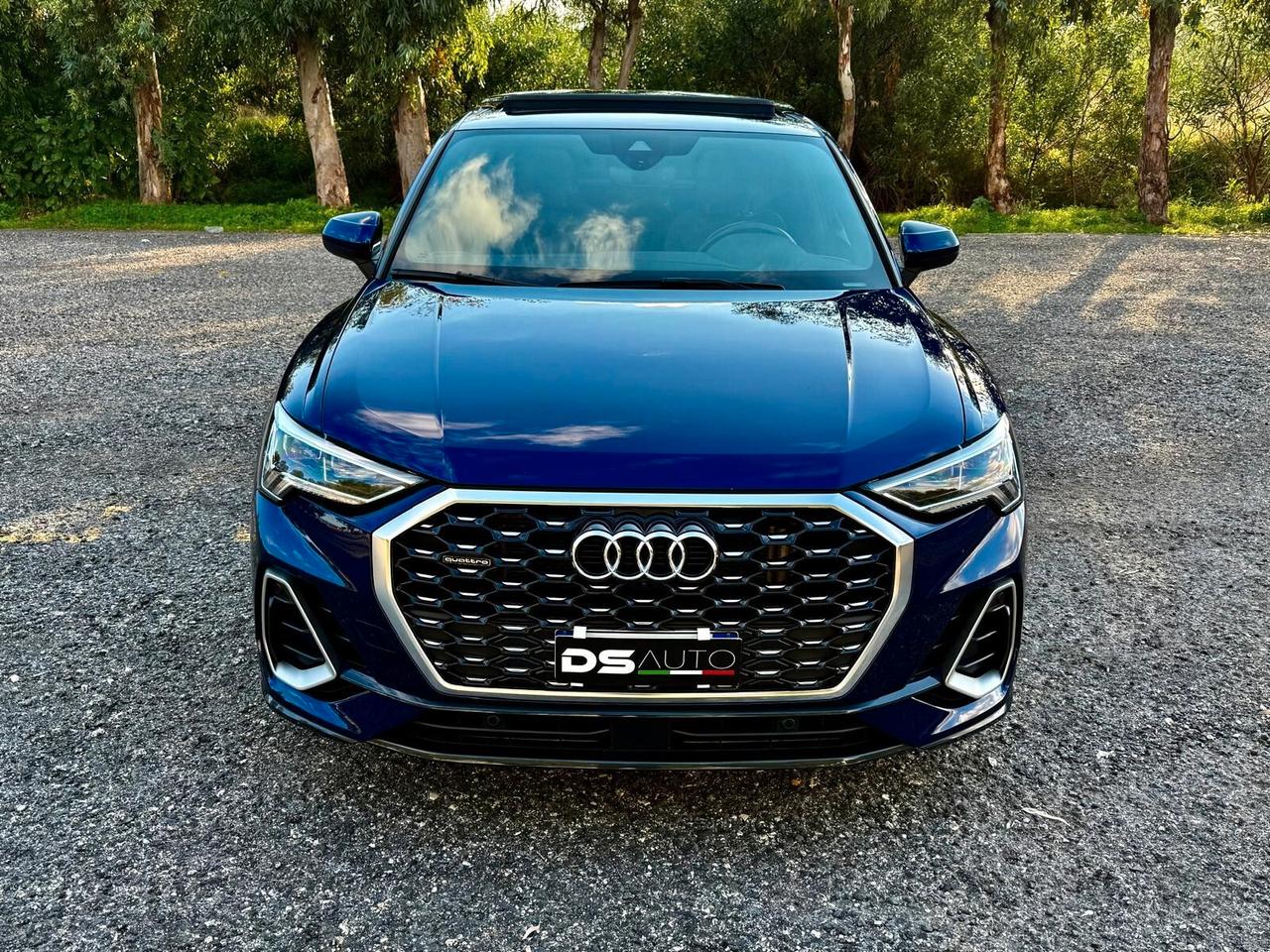 AUDI Q3 SPB 40 TDI 200 CV QUATT S TRONIC S LINE IVA ESPOSTA