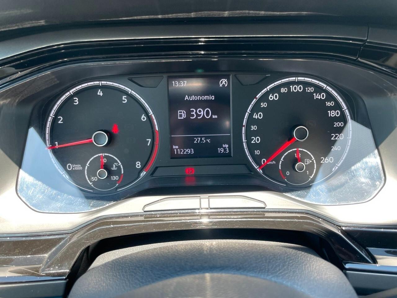 Polo VI 5p 1.0 evo Comfortline 80cv adatta a Neopatentati