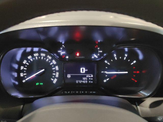 CITROEN C3 Aircross C3 Aircross PureTech 110 S&S Feel