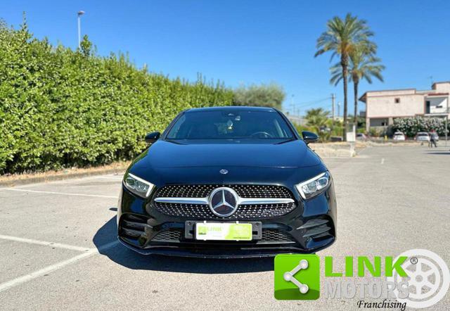 MERCEDES-BENZ A 180 d Automatic Premium AMG GARANZIA 24 MESI