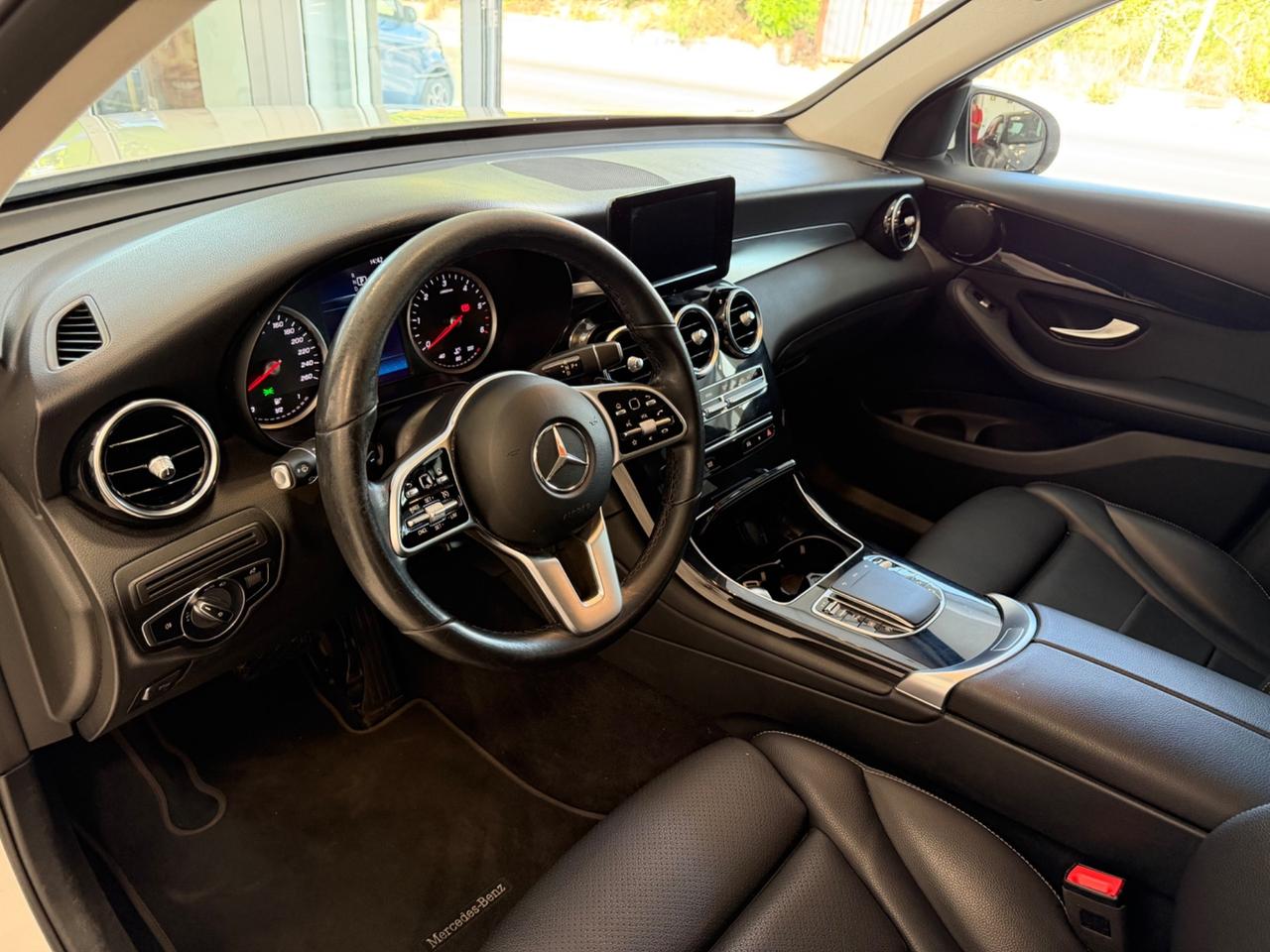 Mercedes-benz GLC 200 d 4Matic Sport