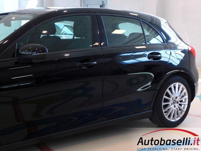 MERCEDES-BENZ A 180 D AUTOMATIC 8G-DCT 'UNICO PROPRIETARIO'