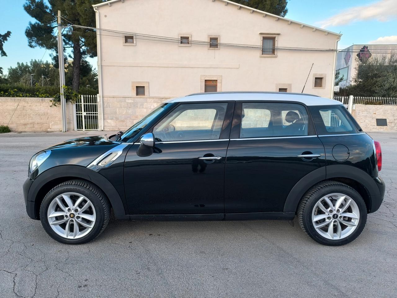 Mini Cooper D Countryman 1.6