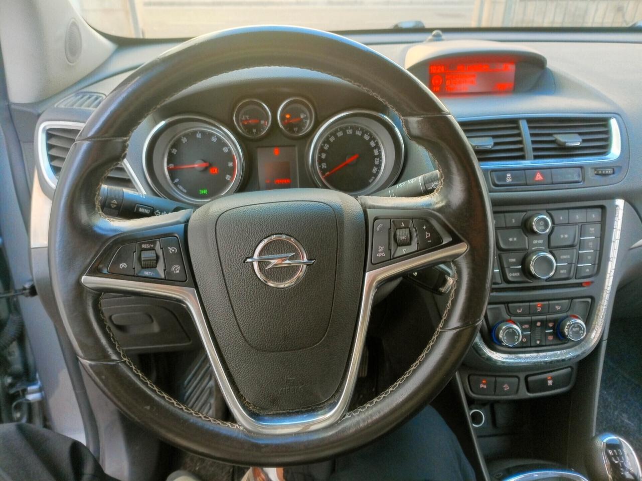 Opel Mokka 1.4 Turbo GPL Tech 140CV 4x2 Cosmo