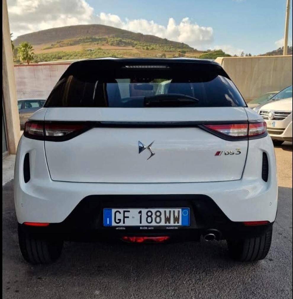 Ds DS3 DS 3 Crossback BlueHDi 130 Performance Line