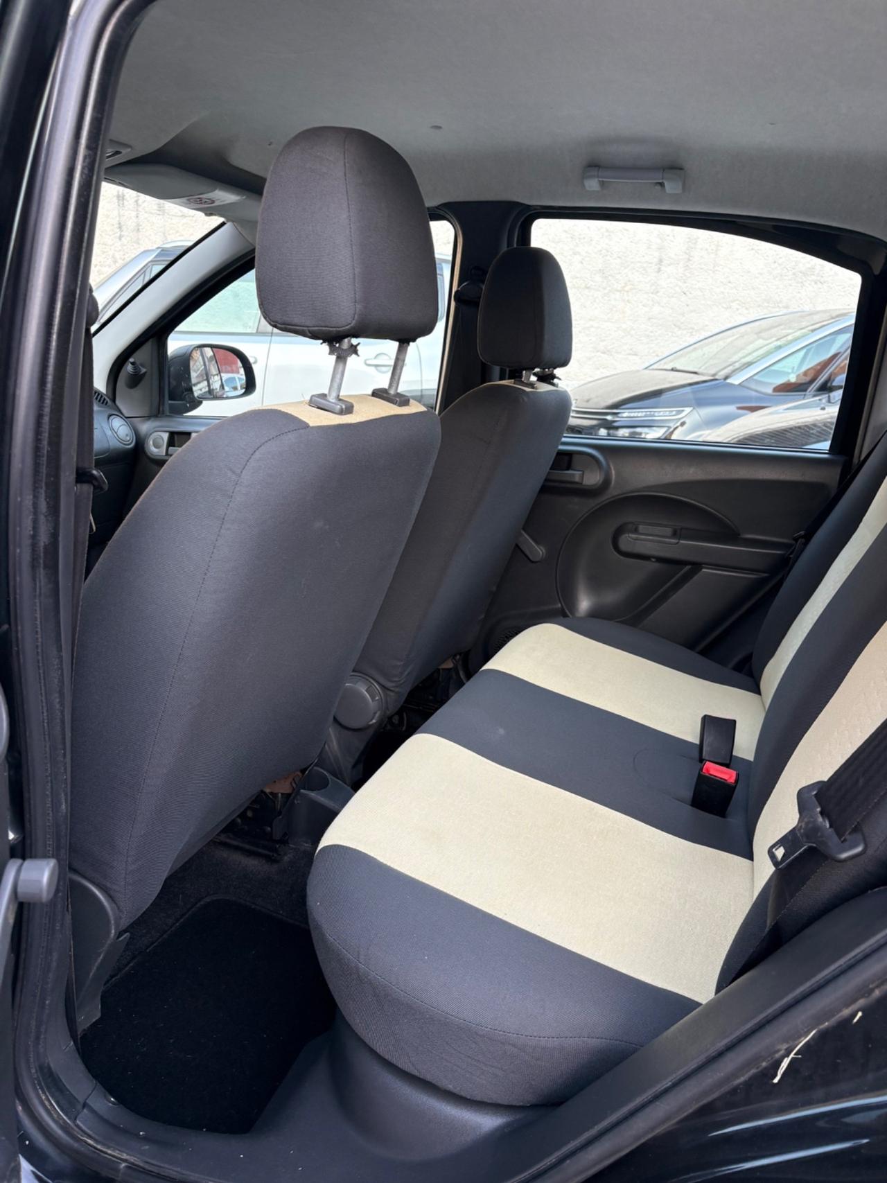 Fiat Panda 1.2 benz/GPL 130000km