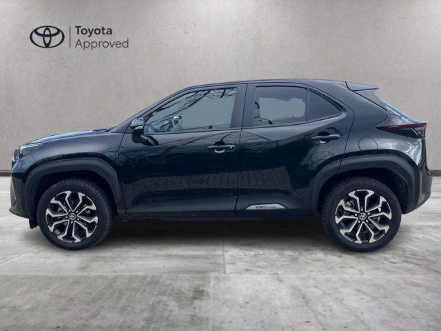 TOYOTA Yaris Cross 1.5 Hybrid 5p. E-CVT Trend
