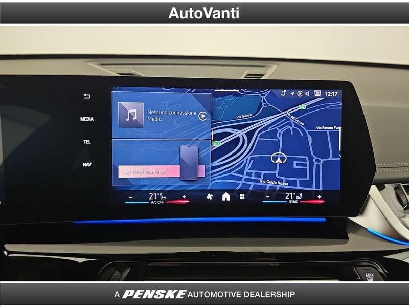 BMW X1 iX1 edrive 20 MSport