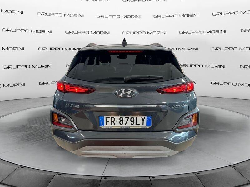 Hyundai Kona 1.0 T-GDI 120cv Classic