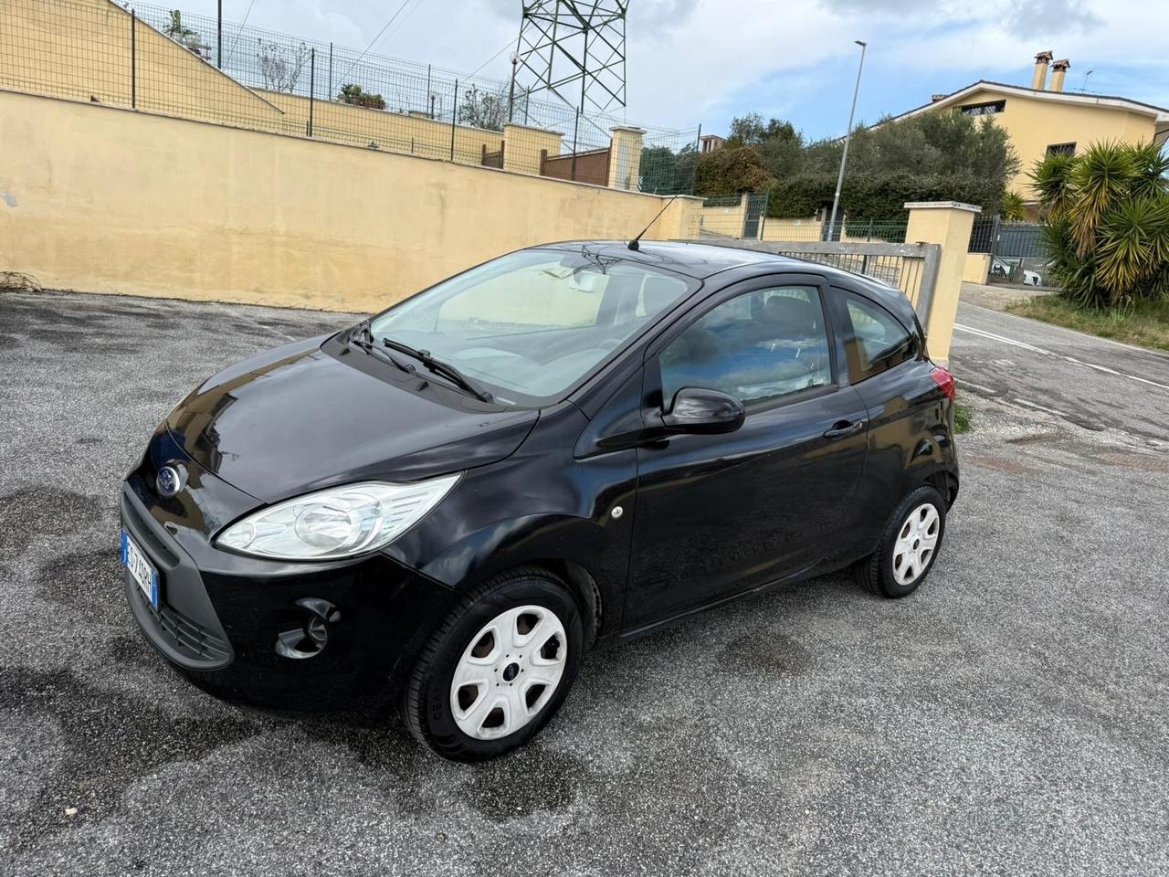 Ford Ka Ka+ 1.2 8V 69CV Titanium