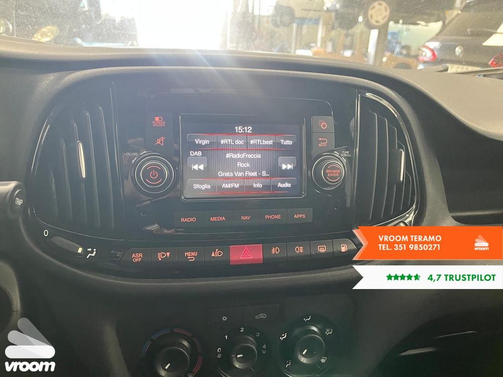FIAT Doblò 1.4 T-Jet Natural Power PC-TN Cargo...