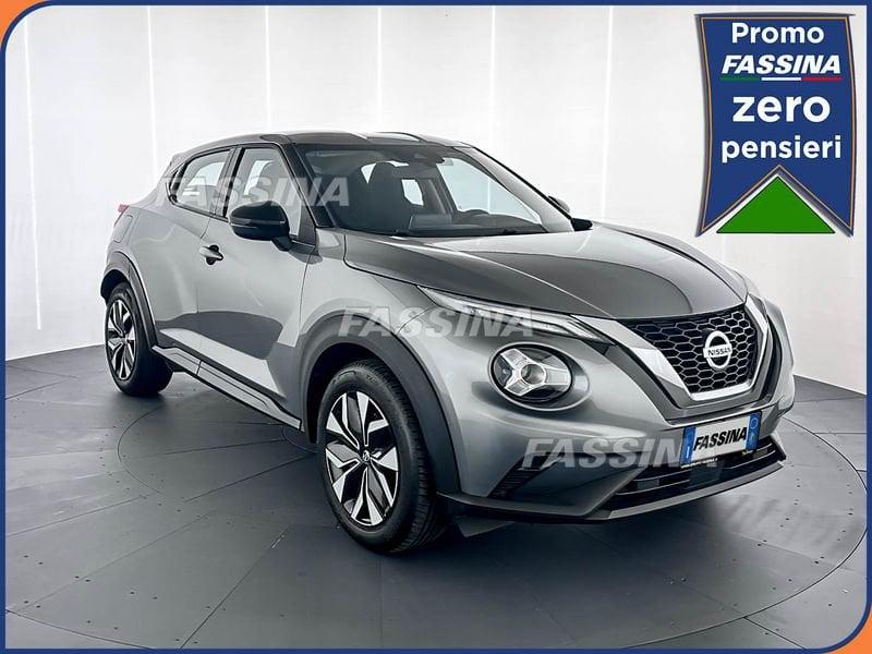 Nissan Juke Juke 1.0 DIG-T 114 CV Business