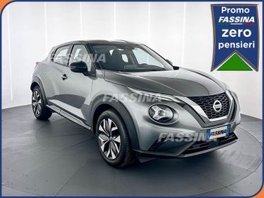 Nissan Juke Juke 1.0 DIG-T 114 CV Business