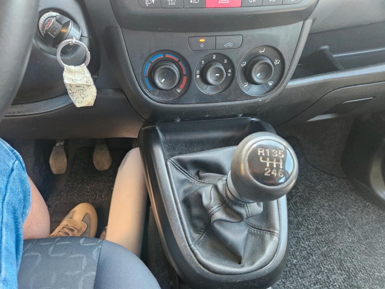 Fiat Doblò 1.6 MJT 2016