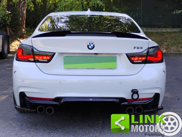 BMW 420 d coupè Msport