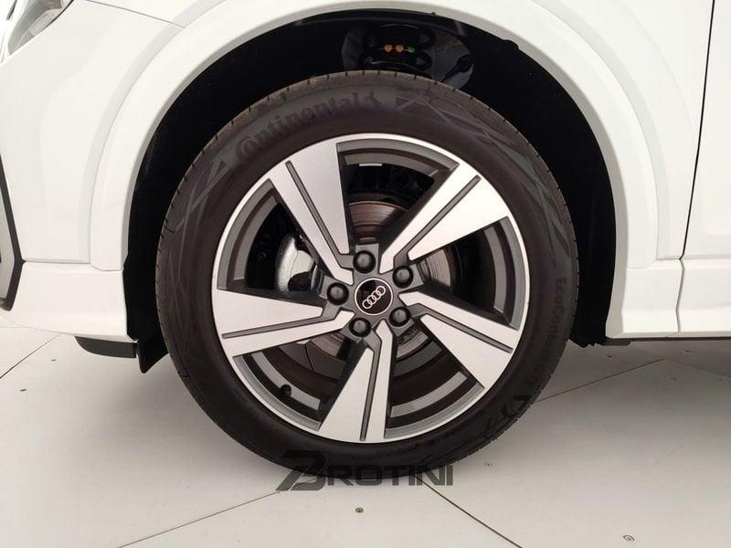 Audi Q2 Q2 30 2.0 tdi S line edition