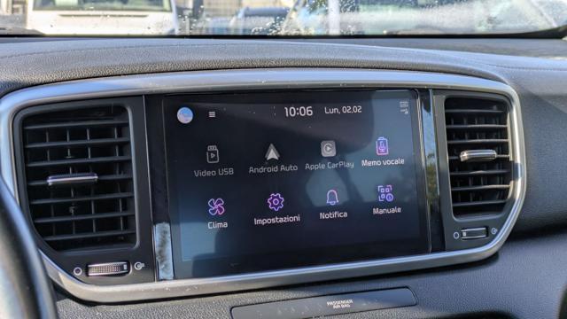 KIA Sportage BUSINESS MHEV 1.6crdi 136cv DCT