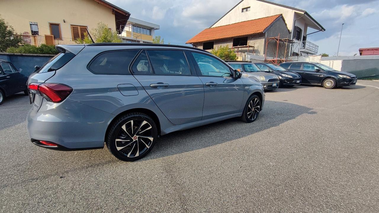 Fiat Tipo 1.6 mjet 120cv SW S Design Automatica Xeno Navi