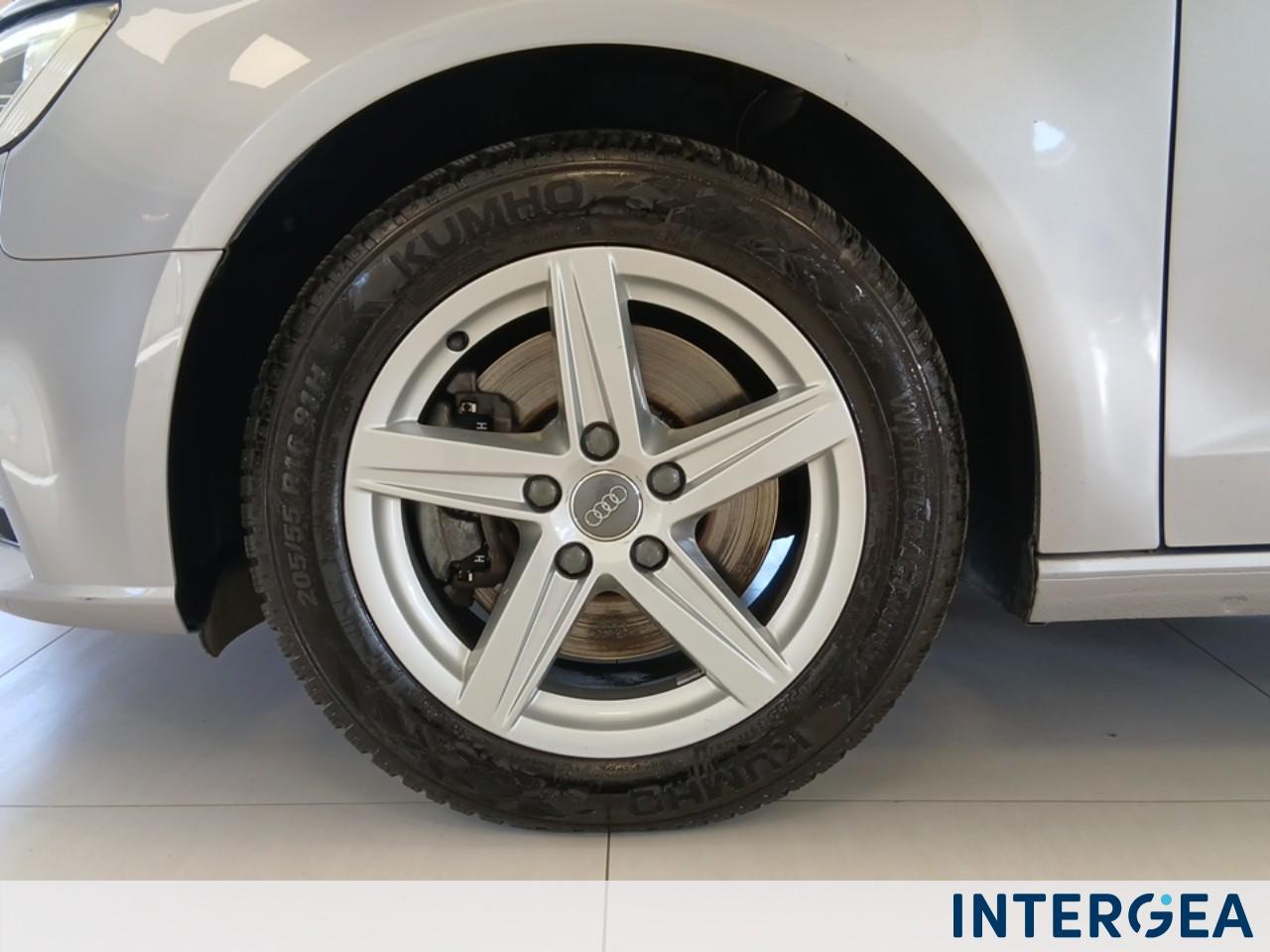 AUDI A3 Sportback 35 2.0 tdi Business 150