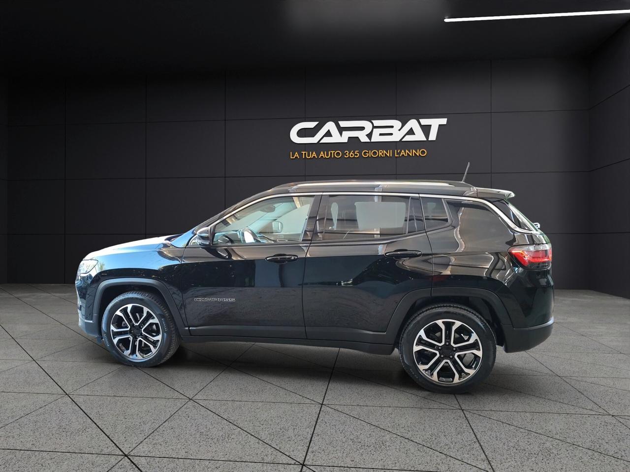 JEEP Compass 2ª serie Compass 1.6 Multijet II ...