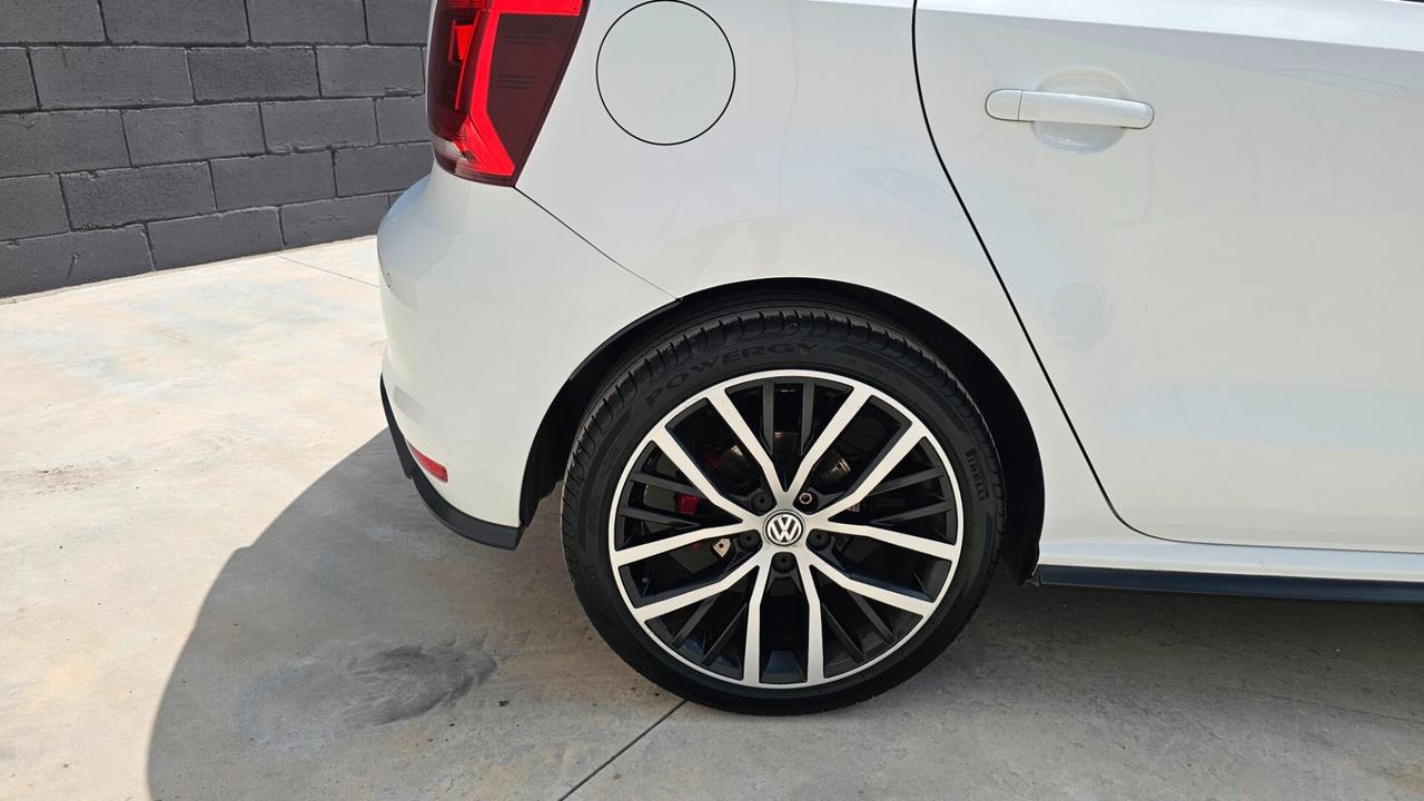 Volkswagen Polo GTI 1.8 5p. DSG BlueMotion Technology