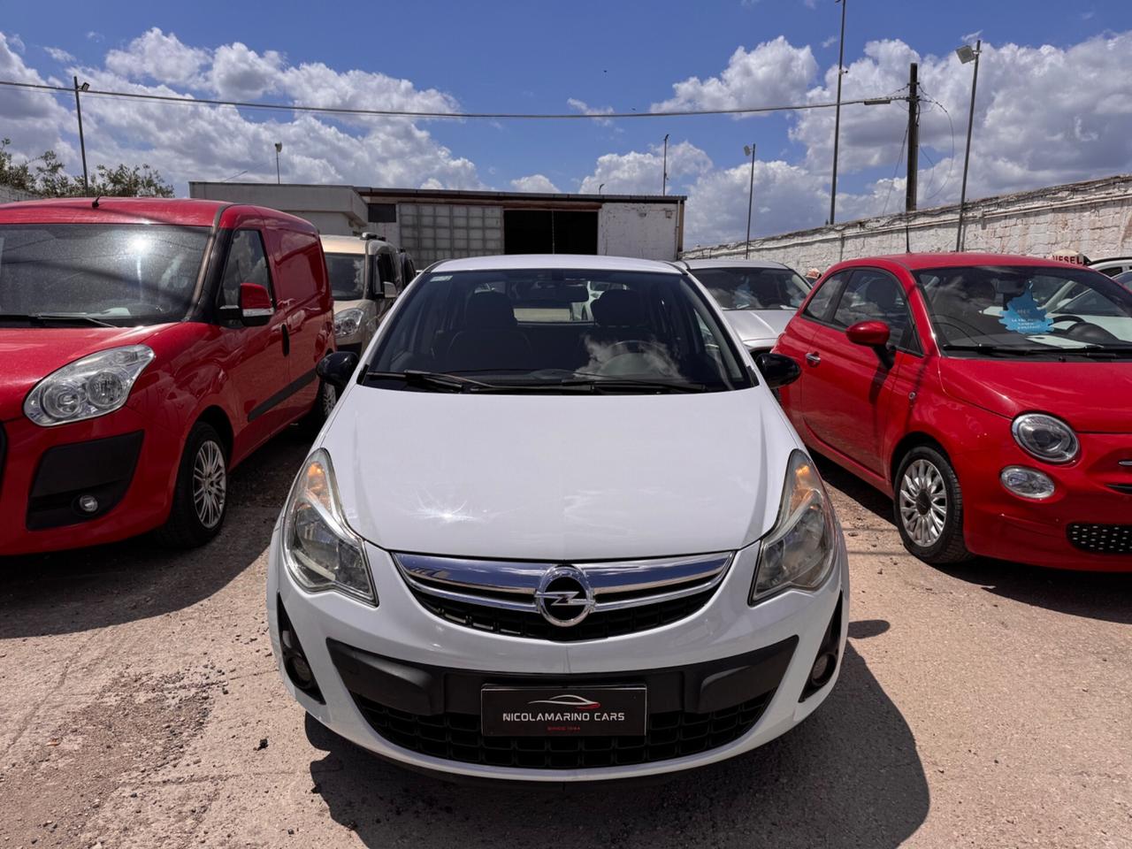 Opel Corsa 1.3 CDTI 75CV “NUOVISSIMA”