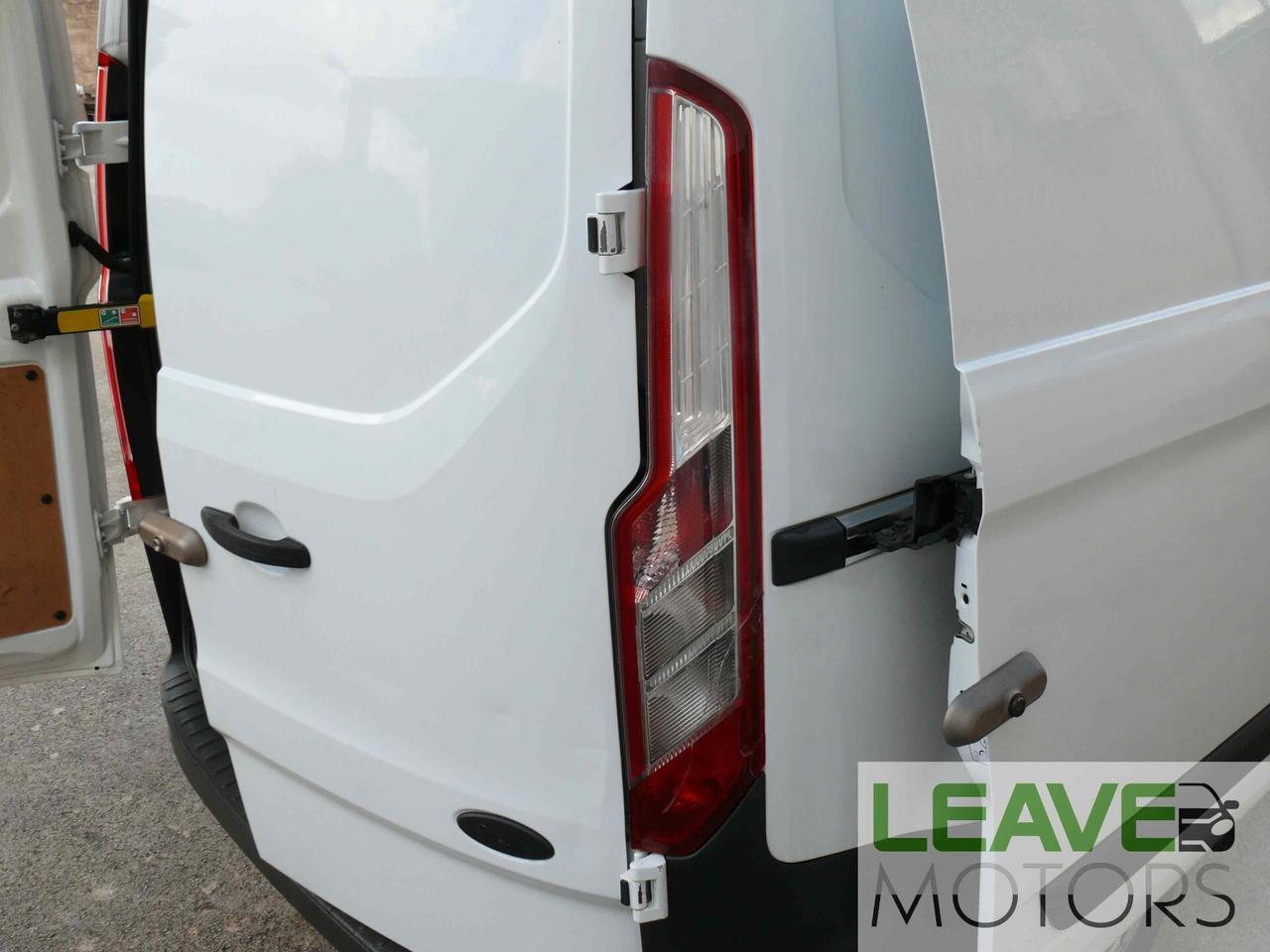 Ford Transit Furgone (M1392)