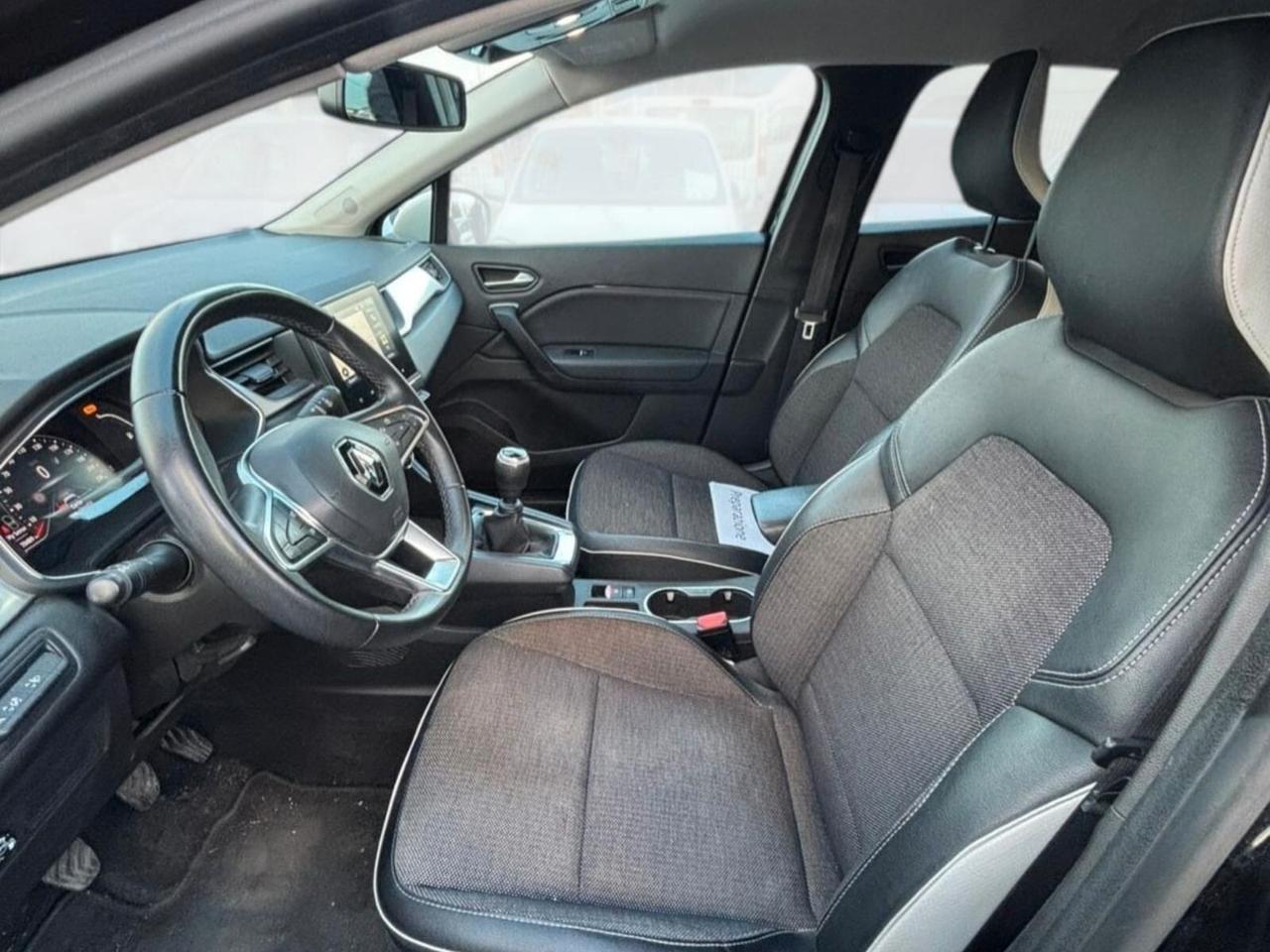 Renault Captur 1.0 TCe GPL Intens my21