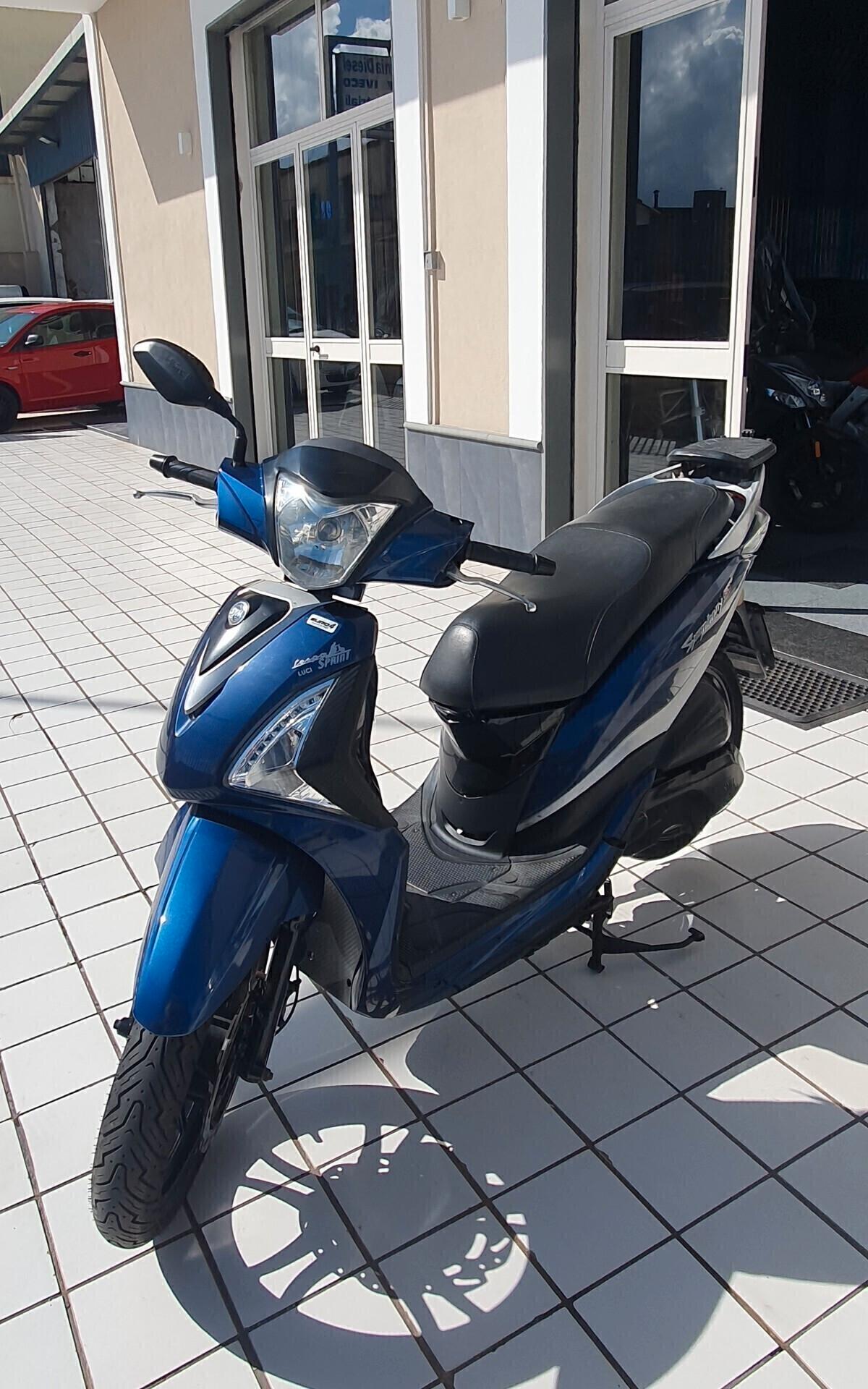 Sym Symphony ST 200
