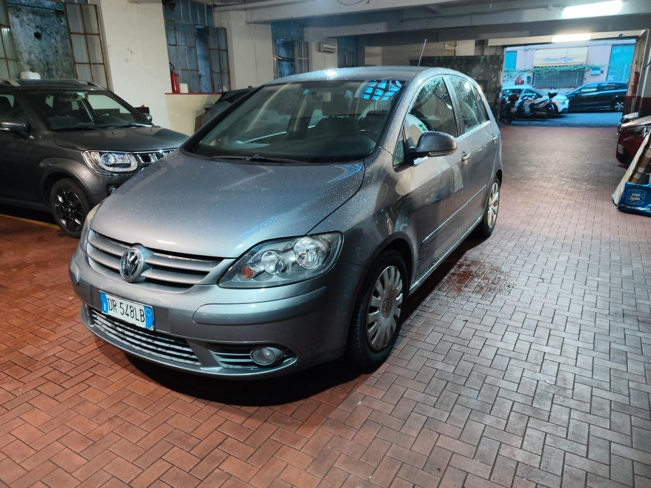 Volkswagen Golf Plus 1.6 5p. United BiFuel GPL 102CV