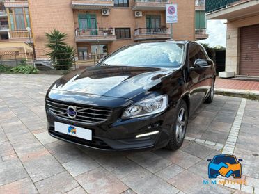 Volvo V60 2.0 d2 Business geartronic 120 cv