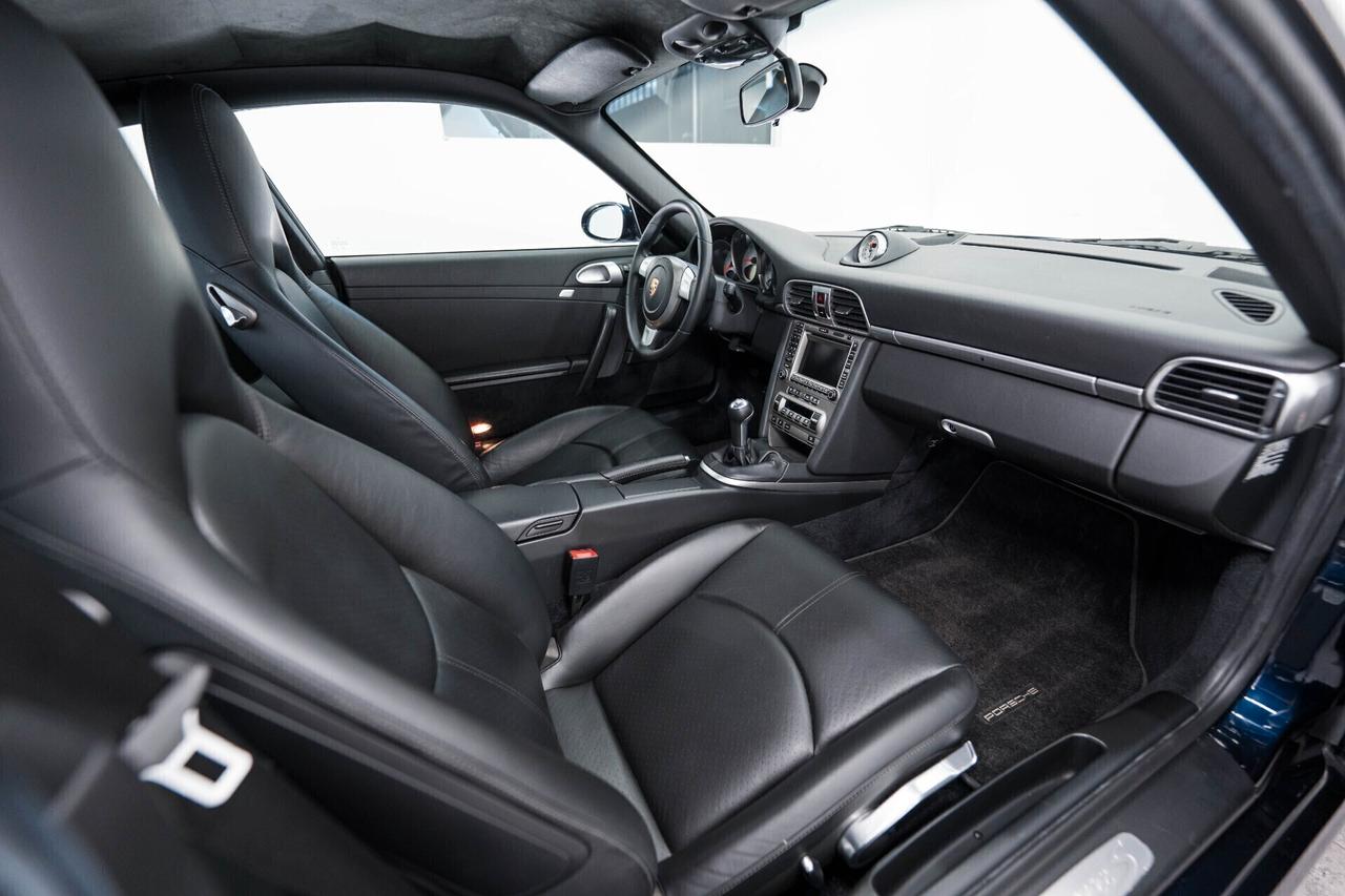 Porsche 911 Carrera S Coupé