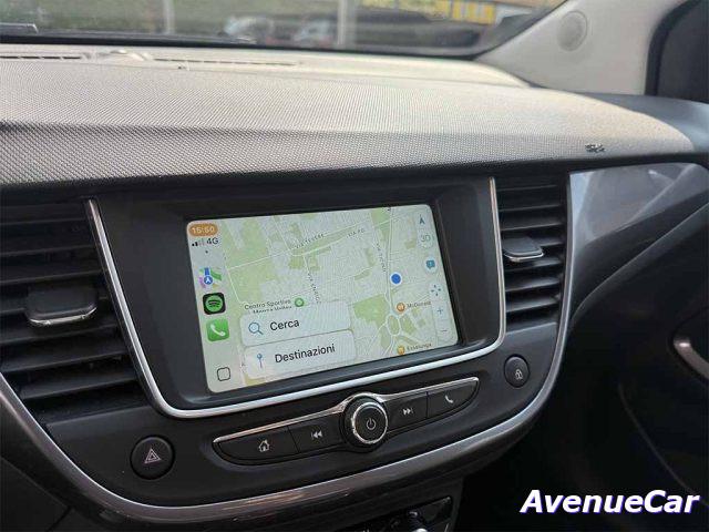 OPEL Crossland X 1.5 ecotec Innovation AUTOMATICA APPLE CARPLAY