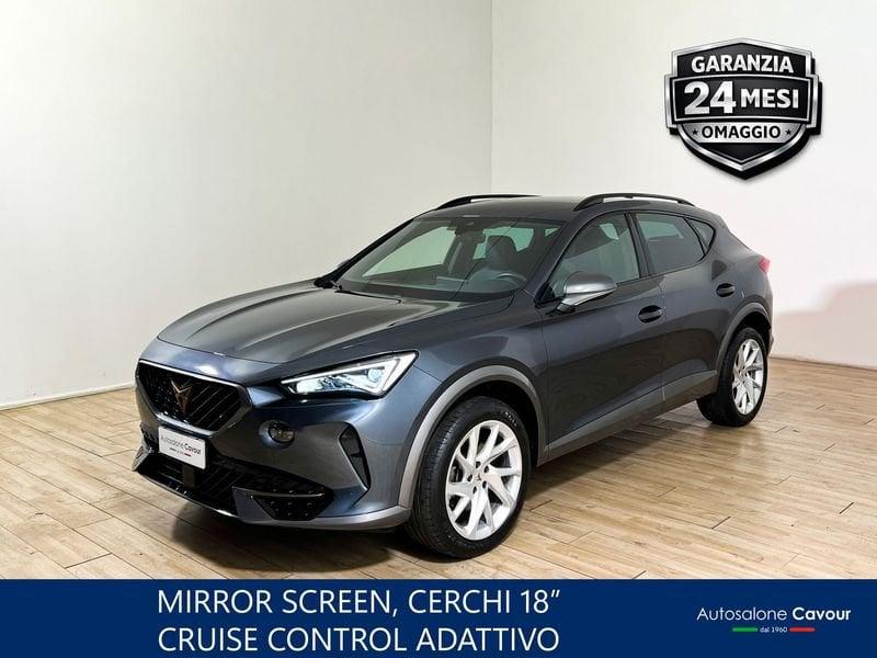 CUPRA Formentor Formentor 2.0 tdi 4drive 150cv dsg