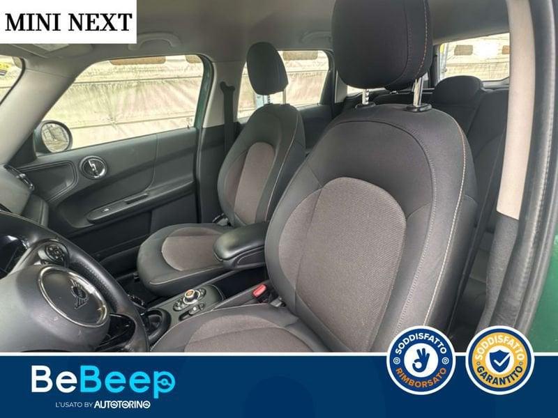 MINI Countryman Mini F60 MINI 1.5 ONE D HYPE AUTO