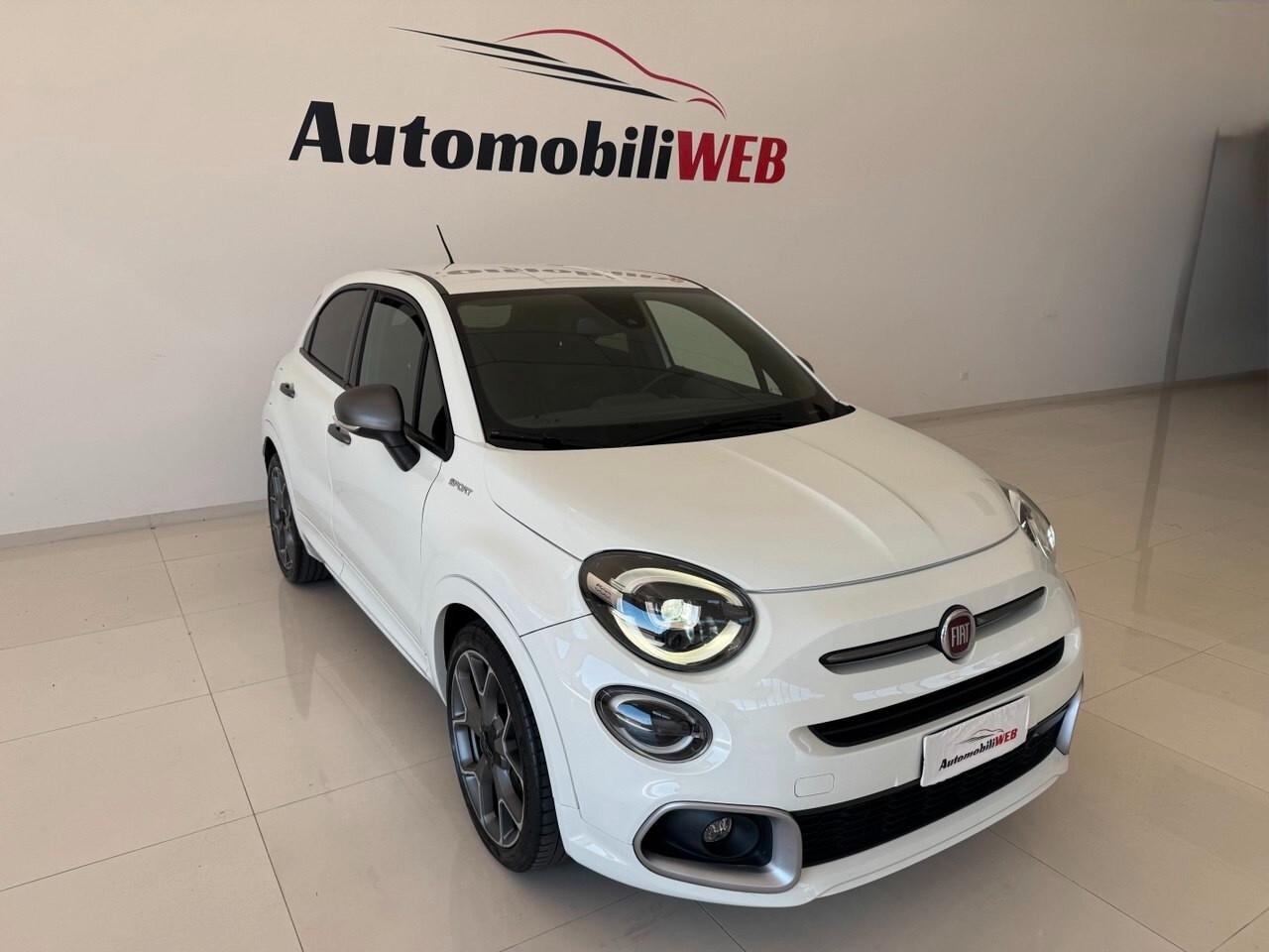 Fiat 500X 1.3 MultiJet 95 CV Sport