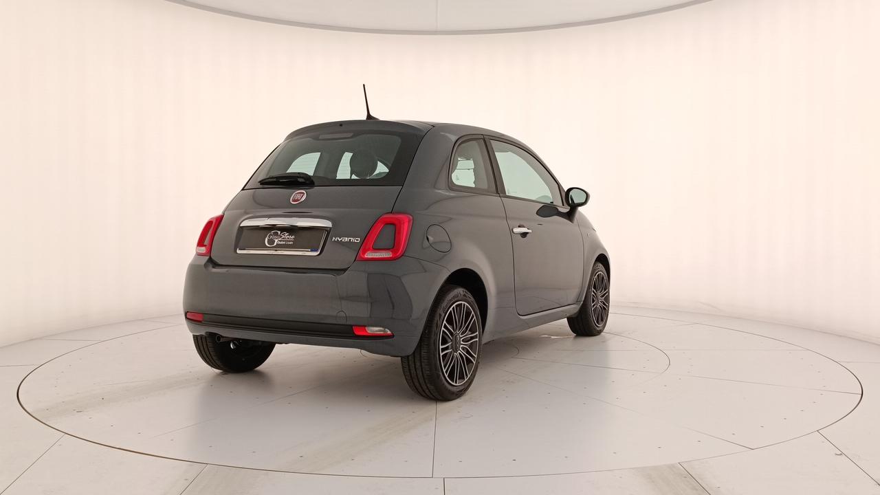 FIAT 500 1.0 hybrid Pop 70cv