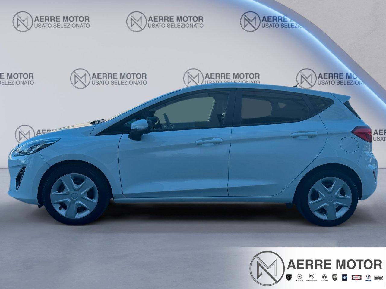 Ford Fiesta 5 Porte Fiesta 1.5 Tdci 85 cv Plus