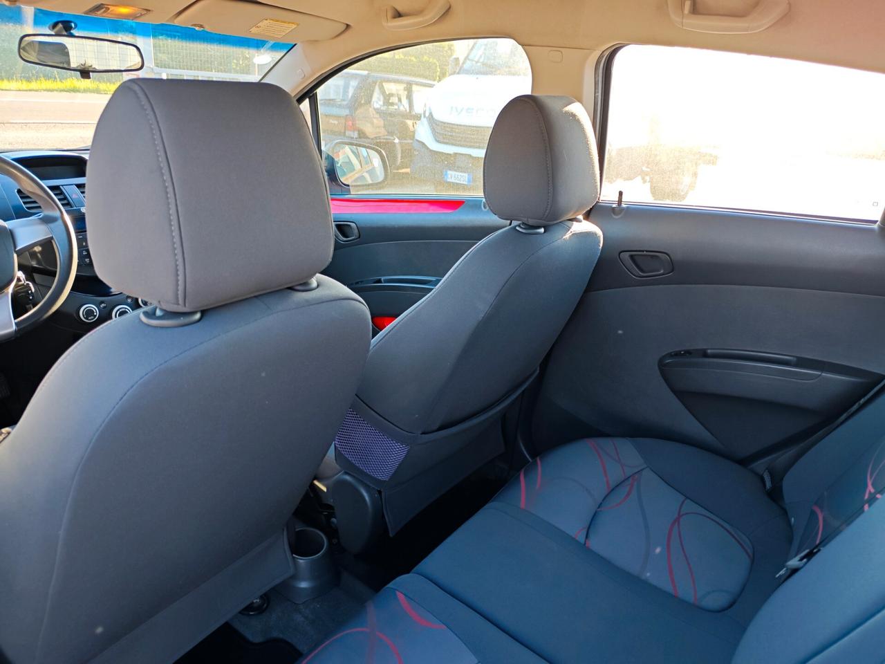 Chevrolet Spark Plus 1.2 GPL Eco Logic