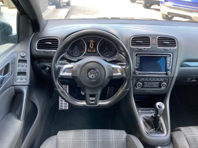 VOLKSWAGEN Golf 2.0 TDI 170CV DPF 5p. GTD