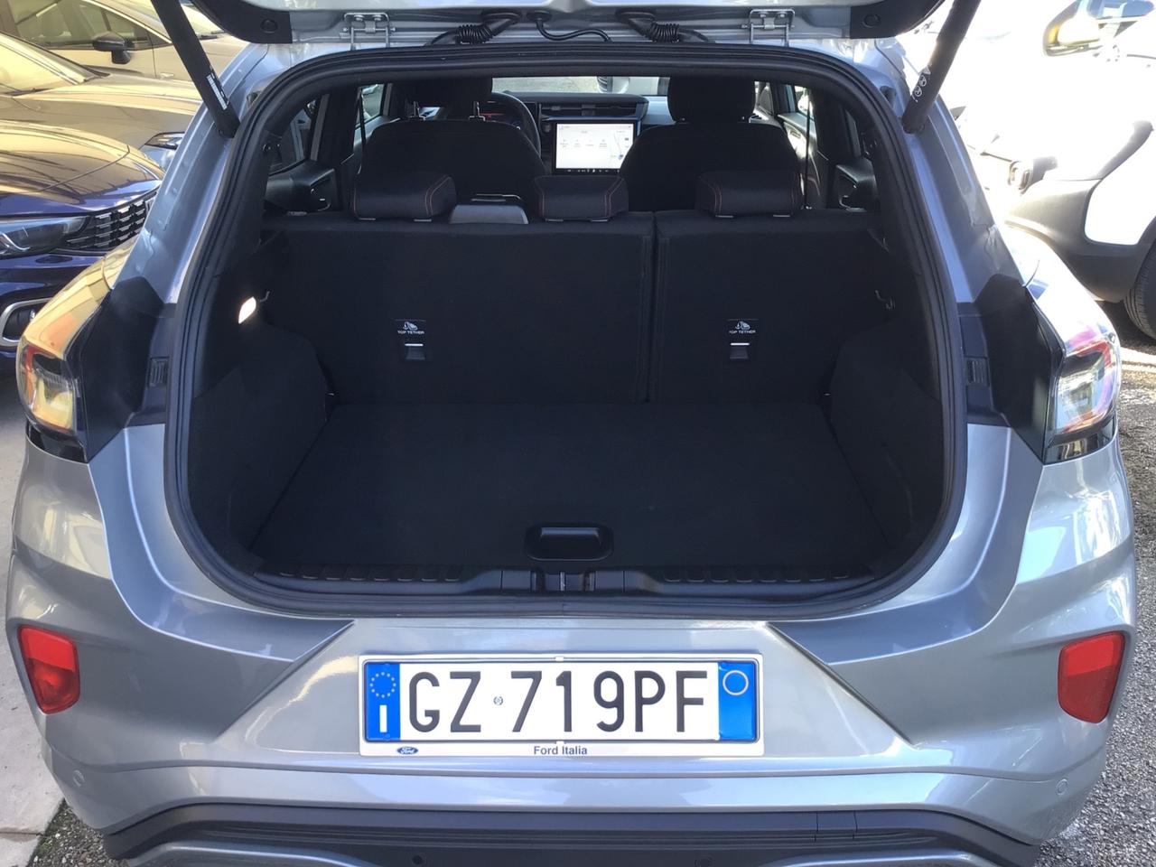 Ford Puma 1.0 Hybrid 125 CV S&S aut. ST-Line