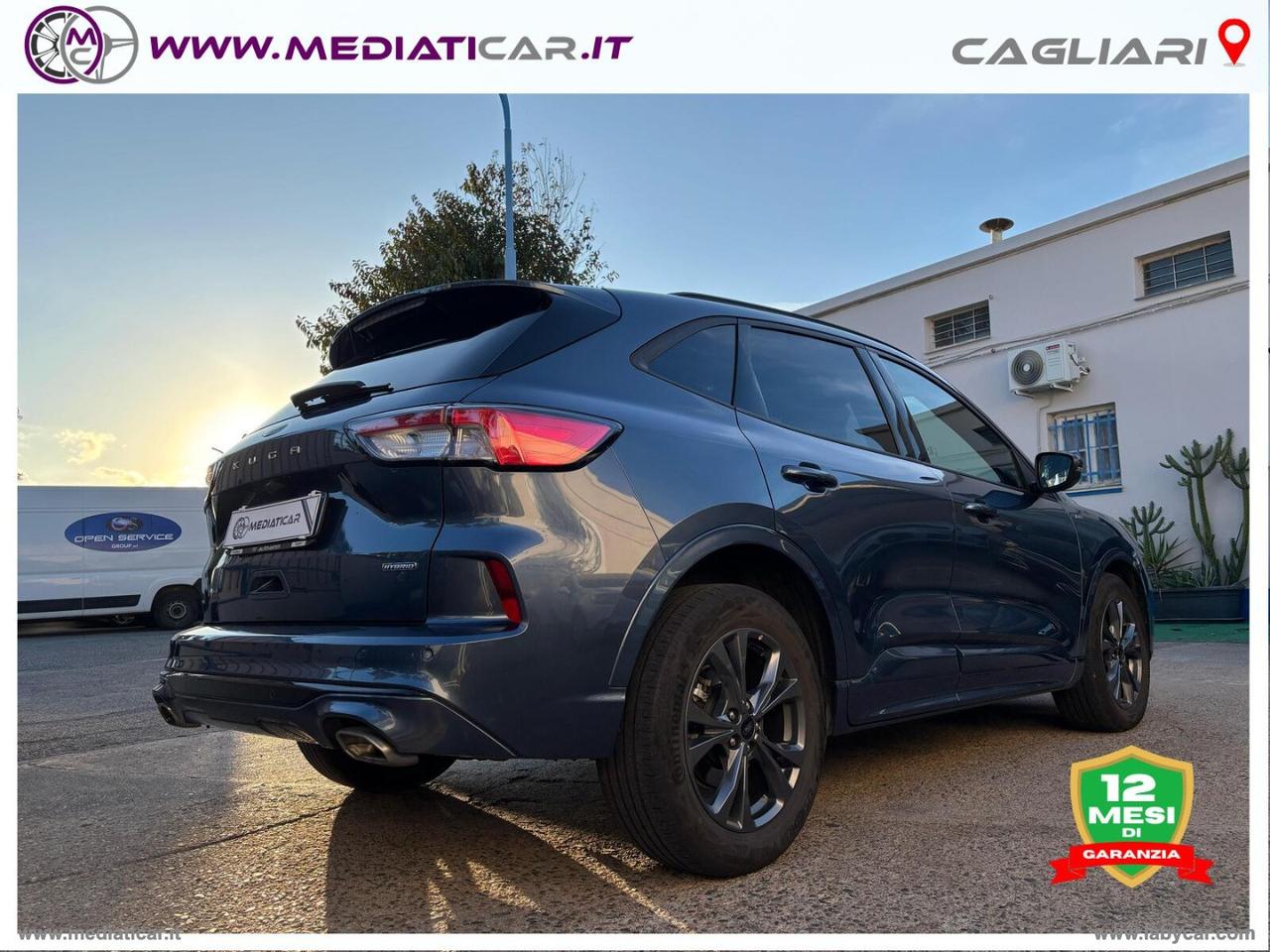 FORD Kuga 2.5 Full Hyb.190 CVT 2WD ST-L. Des.