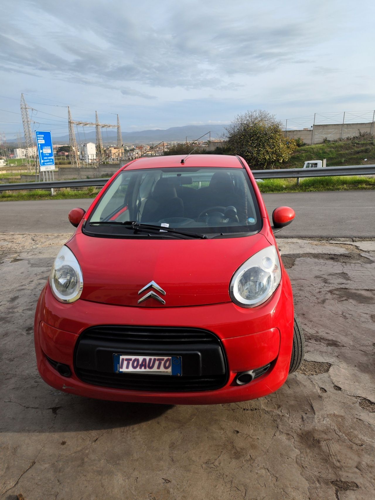 Citroen C1 1.0 3 porte