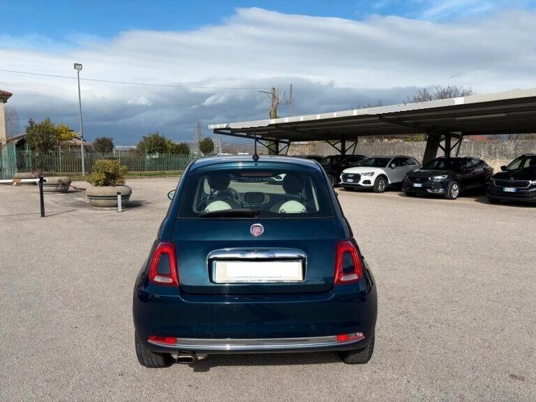 FIAT 500 1.2 EASYPOWER 70 CV 51 KW LOUNGE