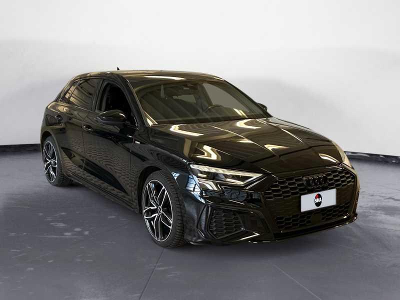 AUDI A3 Sportback 30 2.0 tdi S line edition s-tronic
